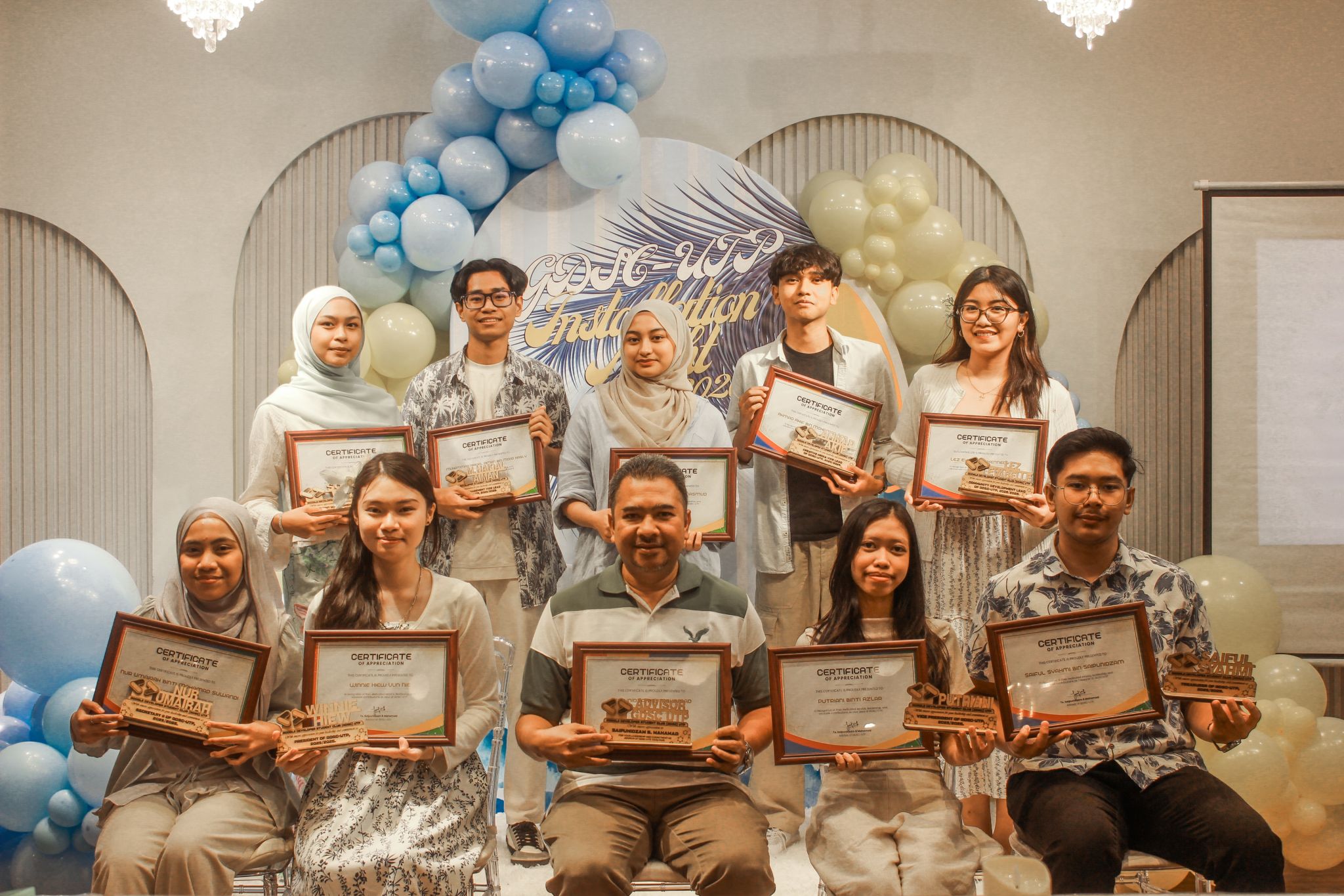 Google Developer Student Club
